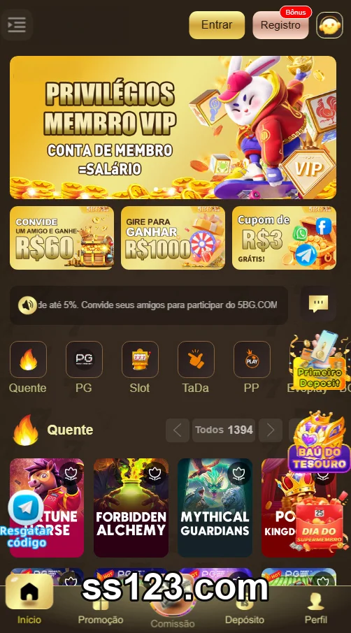 Acesso a promoções VIP em cassino online